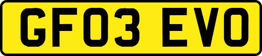GF03EVO
