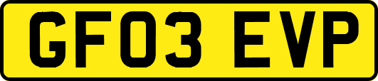 GF03EVP
