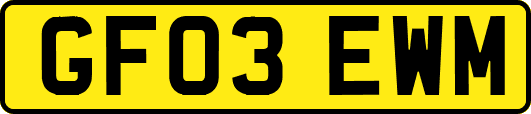 GF03EWM