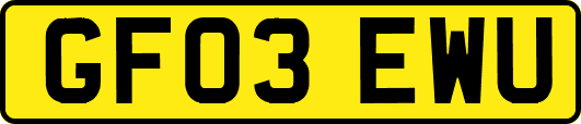 GF03EWU