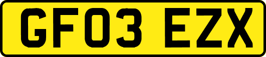 GF03EZX
