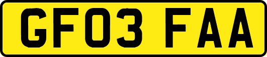 GF03FAA