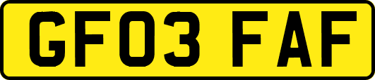 GF03FAF