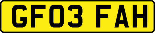GF03FAH