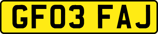 GF03FAJ