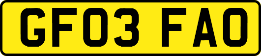 GF03FAO