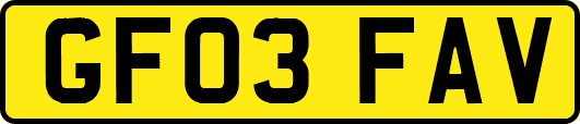 GF03FAV