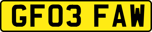 GF03FAW