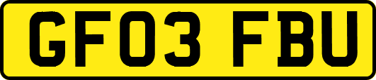 GF03FBU