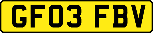 GF03FBV