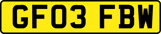 GF03FBW