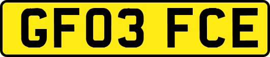 GF03FCE