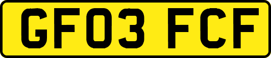 GF03FCF