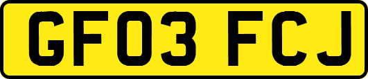 GF03FCJ
