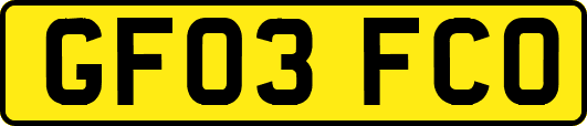 GF03FCO