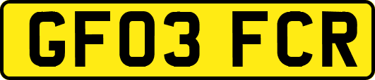 GF03FCR