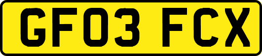 GF03FCX