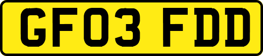 GF03FDD