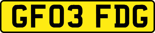 GF03FDG