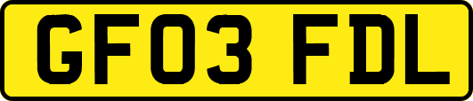 GF03FDL