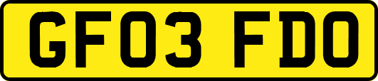 GF03FDO