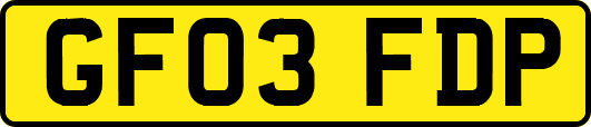 GF03FDP