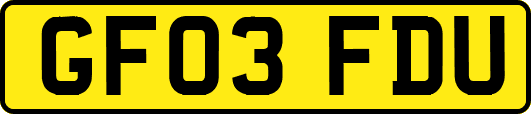 GF03FDU