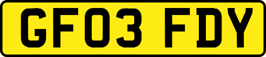 GF03FDY