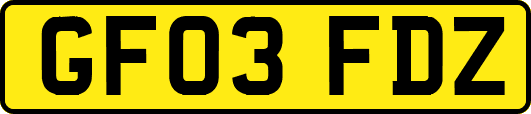 GF03FDZ