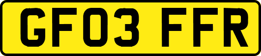 GF03FFR