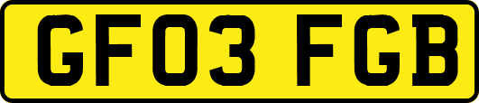GF03FGB