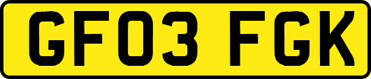 GF03FGK