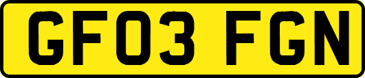 GF03FGN