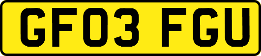 GF03FGU