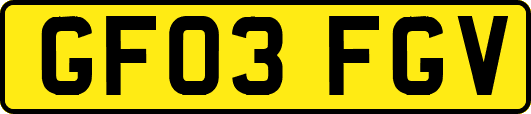 GF03FGV