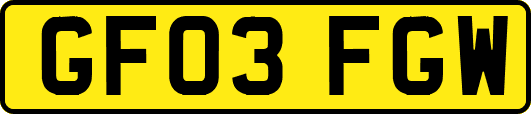 GF03FGW