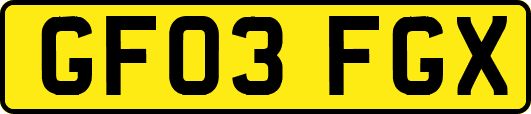 GF03FGX