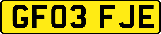 GF03FJE