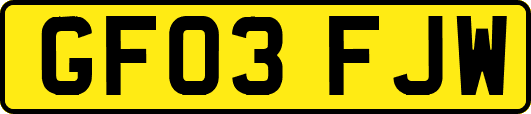 GF03FJW