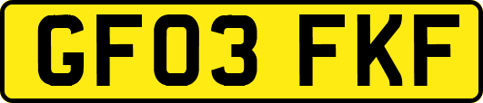 GF03FKF