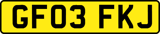GF03FKJ