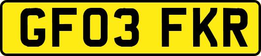 GF03FKR
