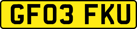 GF03FKU