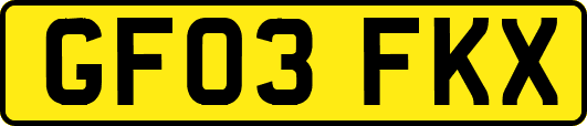 GF03FKX
