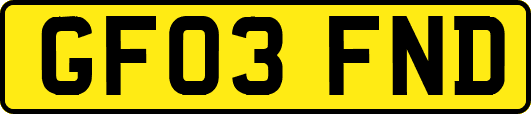 GF03FND