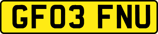 GF03FNU