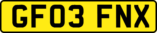 GF03FNX