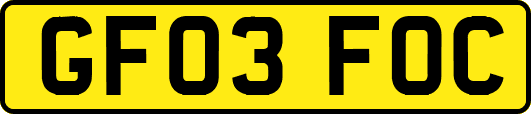 GF03FOC