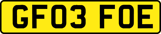 GF03FOE