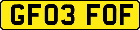 GF03FOF